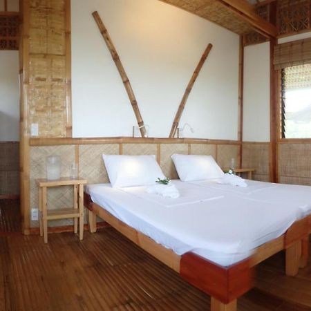 Eskapo Verde Lodge Moalboal Badian Exteriér fotografie