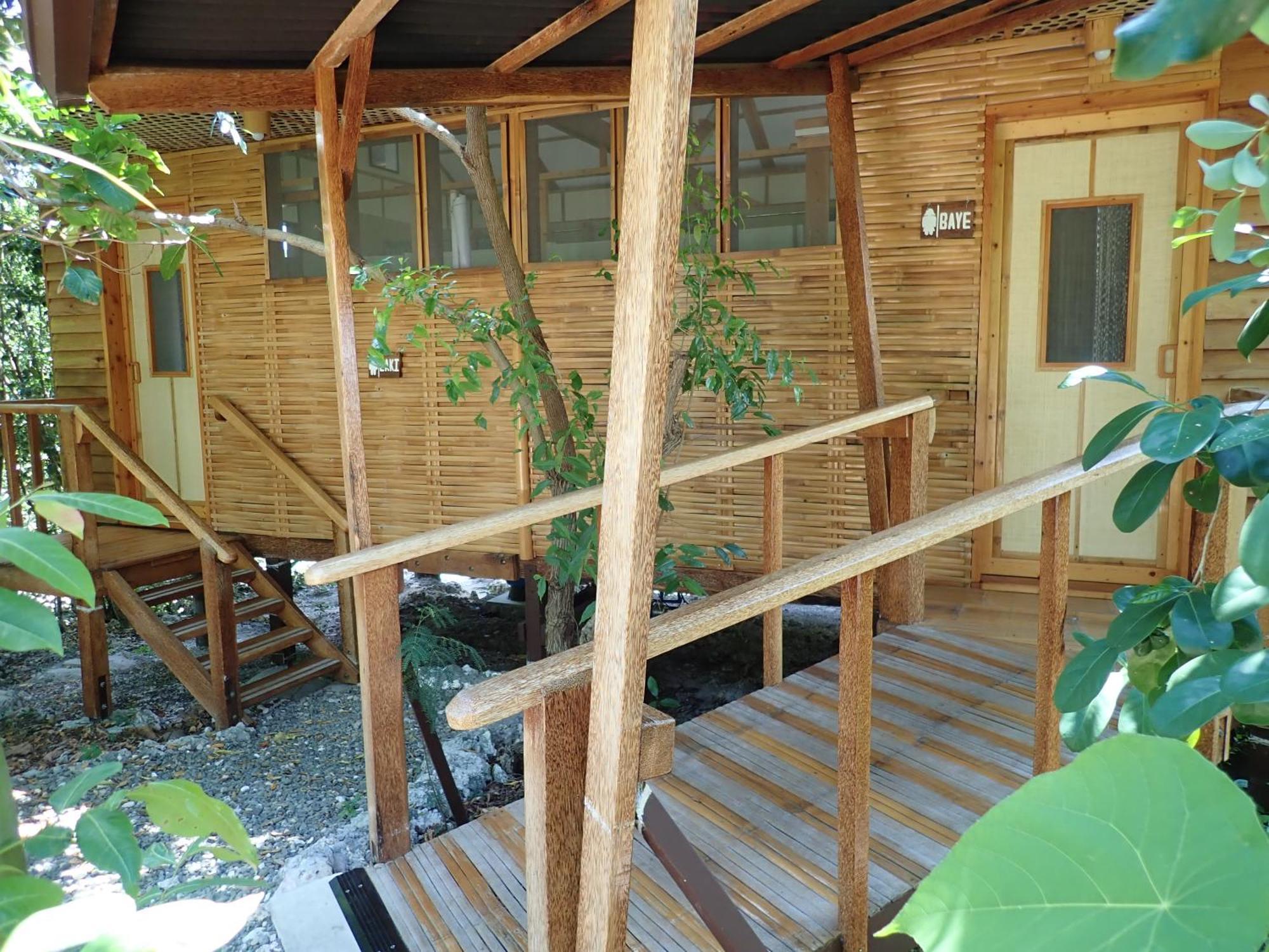 Eskapo Verde Lodge Moalboal Badian Exteriér fotografie
