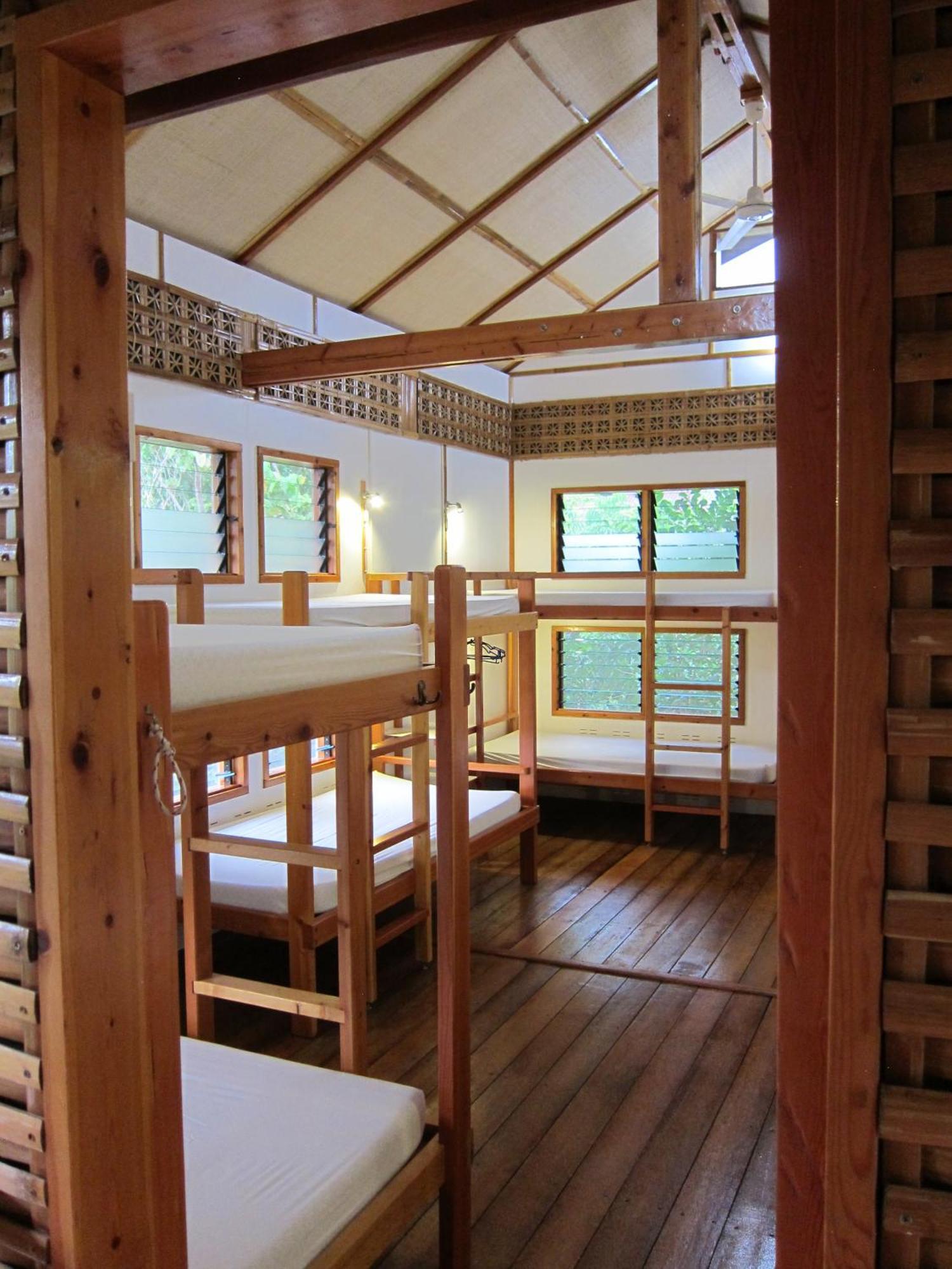 Eskapo Verde Lodge Moalboal Badian Exteriér fotografie