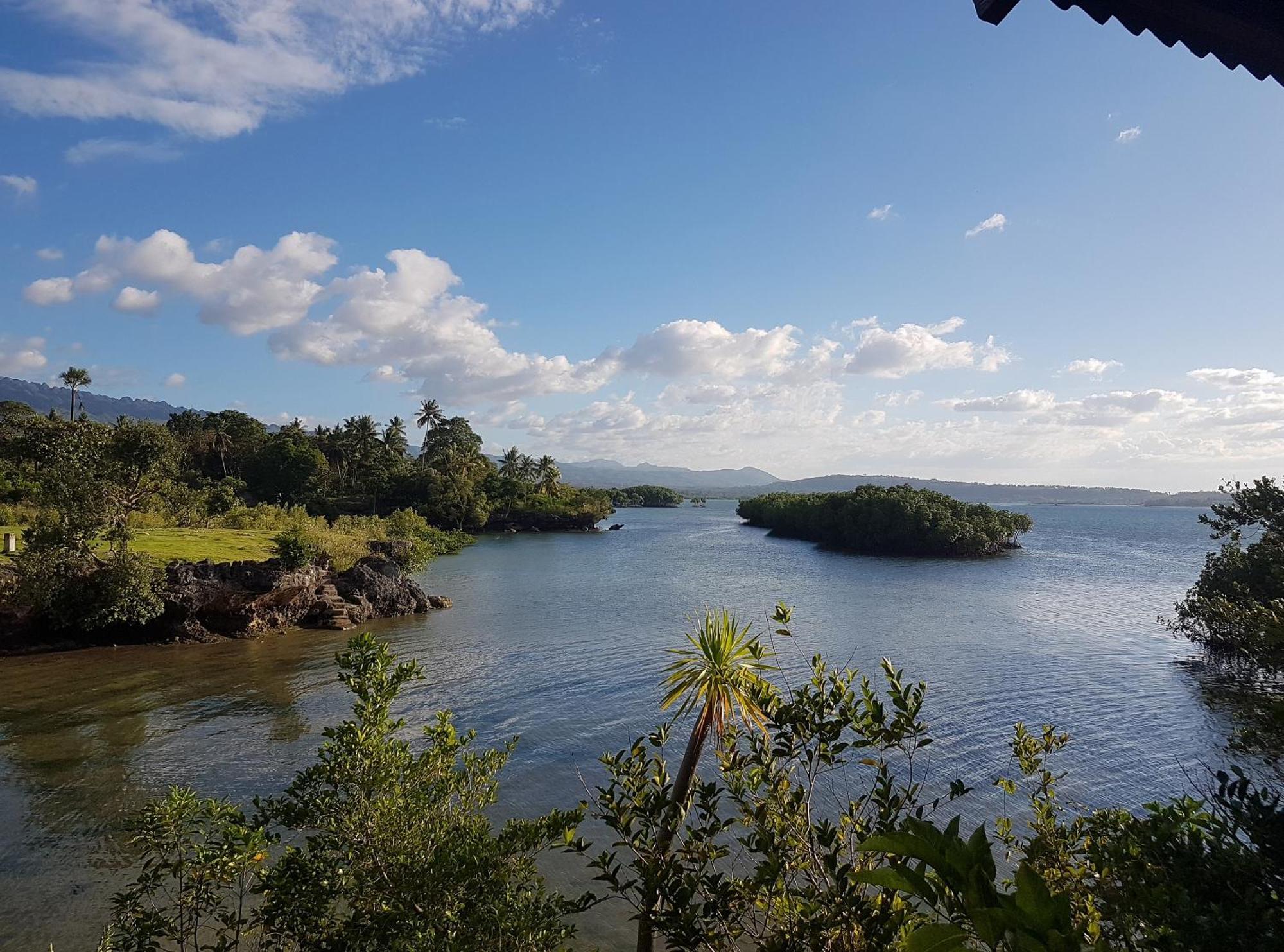 Eskapo Verde Lodge Moalboal Badian Exteriér fotografie