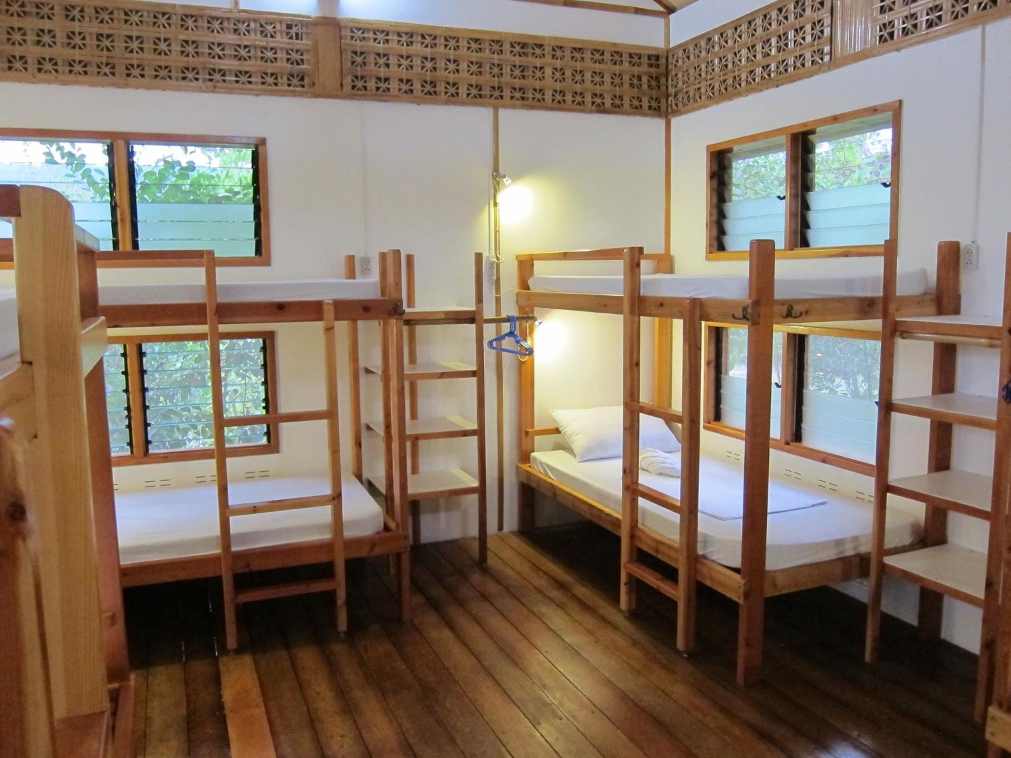Eskapo Verde Lodge Moalboal Badian Exteriér fotografie