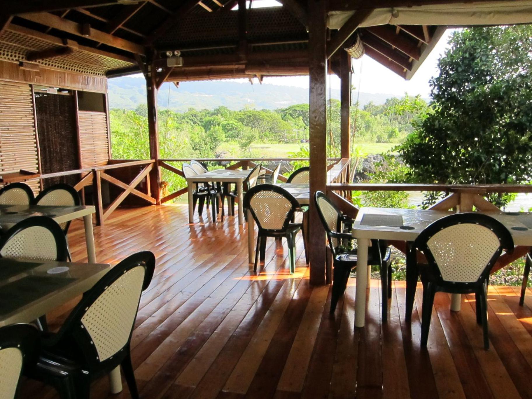Eskapo Verde Lodge Moalboal Badian Exteriér fotografie