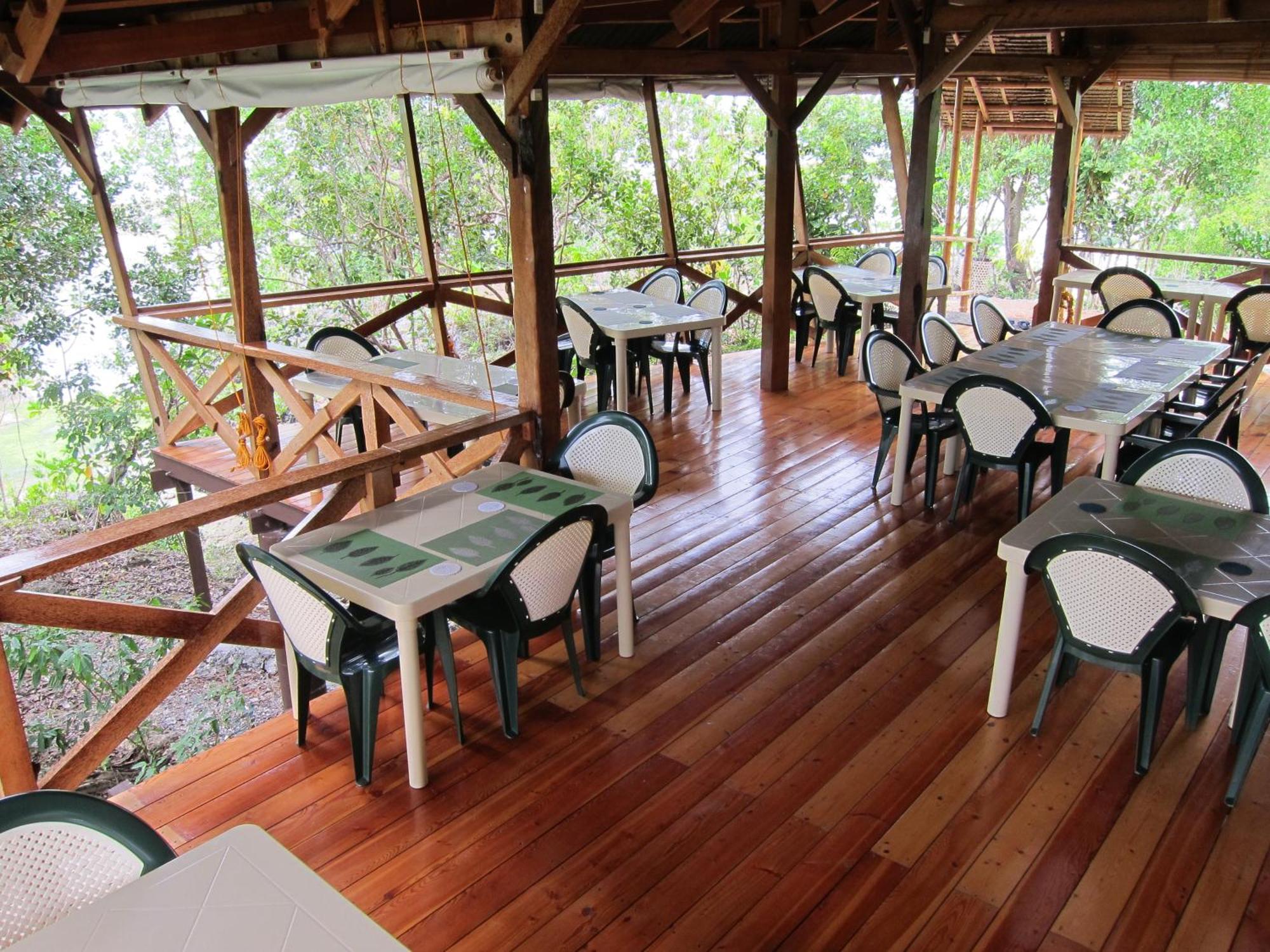 Eskapo Verde Lodge Moalboal Badian Exteriér fotografie