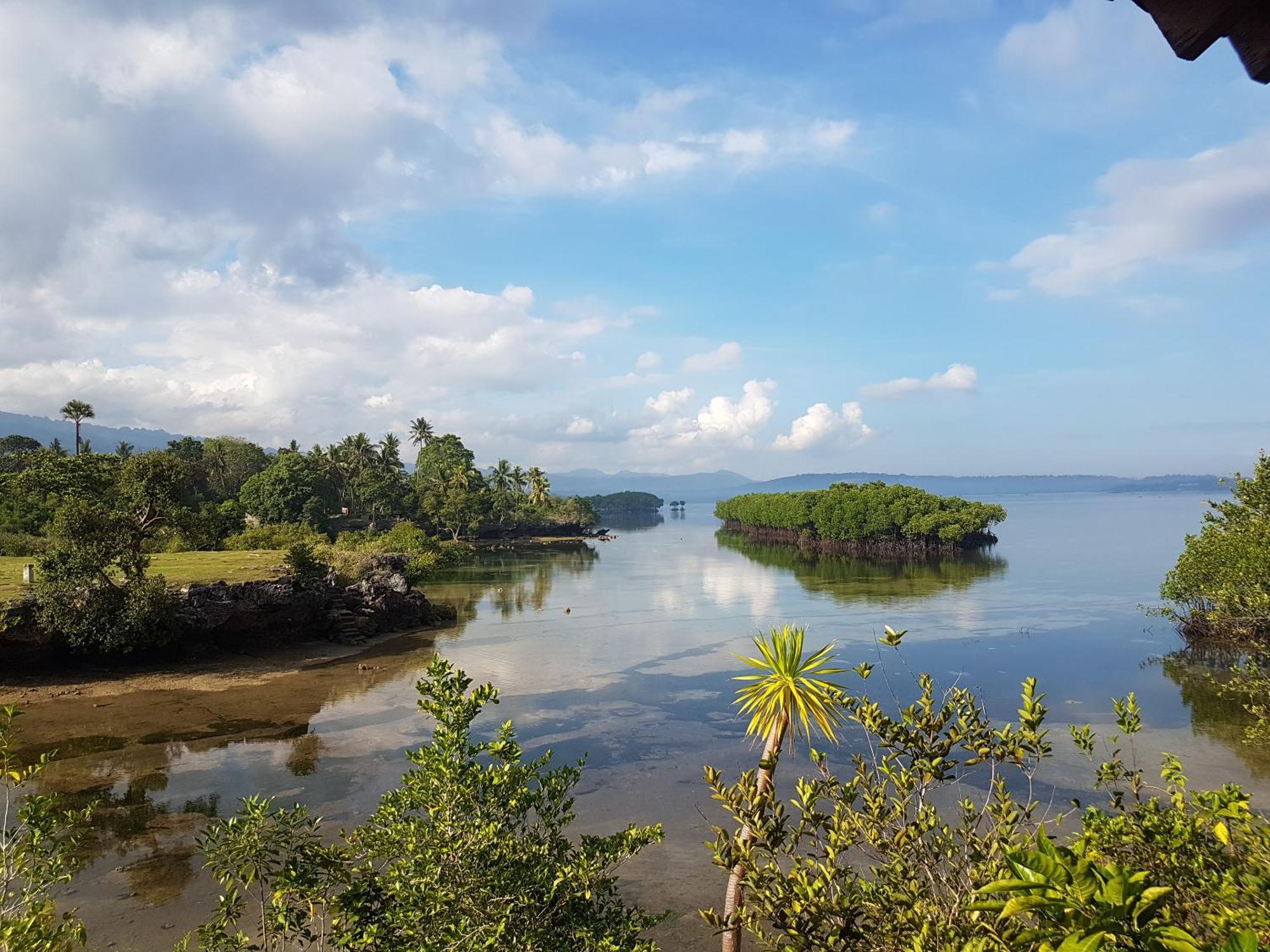 Eskapo Verde Lodge Moalboal Badian Exteriér fotografie